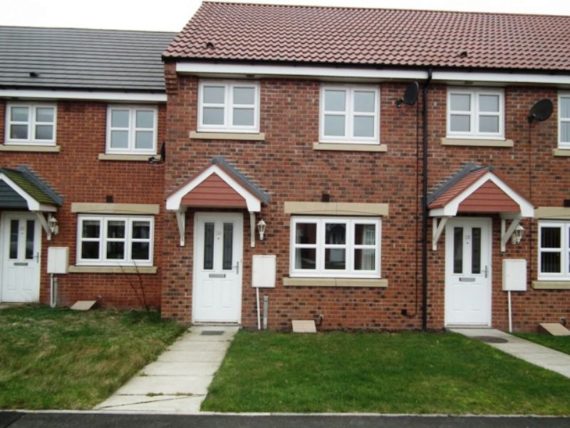 2 Bedroom Terraced